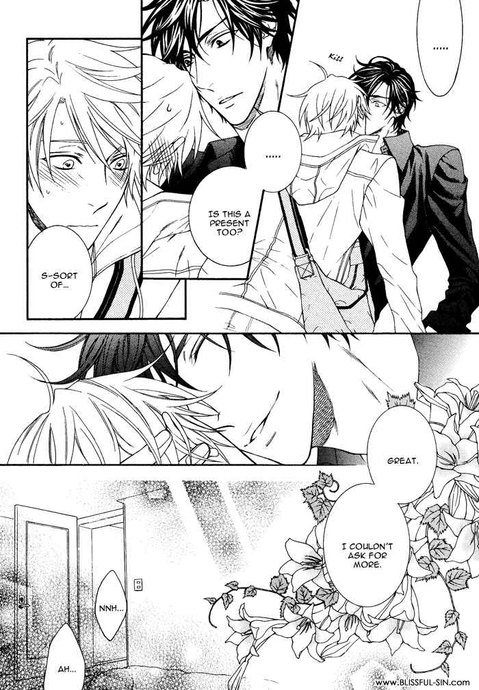 Page 19 Chapter 4 Katekyo!
