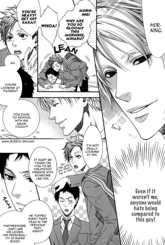 Page 4 Chapter 4 Katekyo!