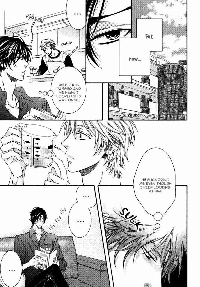 Page 8 Chapter 7.82 Katekyo!