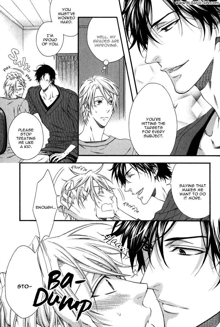 Page 10 Chapter 3 Katekyo!
