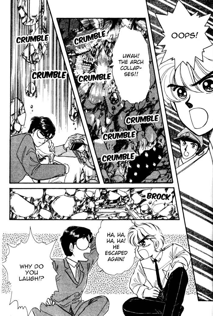 Page 12 Chapter 6 Man of Many Faces
