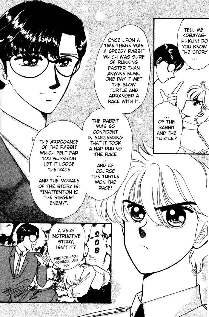 Page 13 Chapter 6 Man of Many Faces
