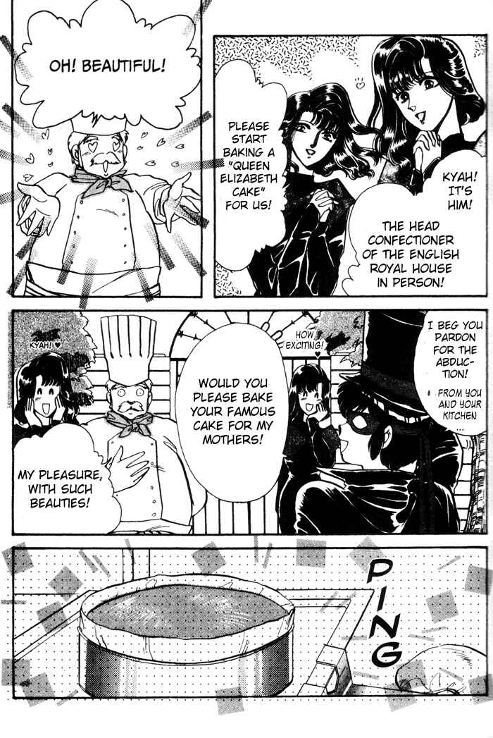 Page 14 Chapter 6 Man of Many Faces