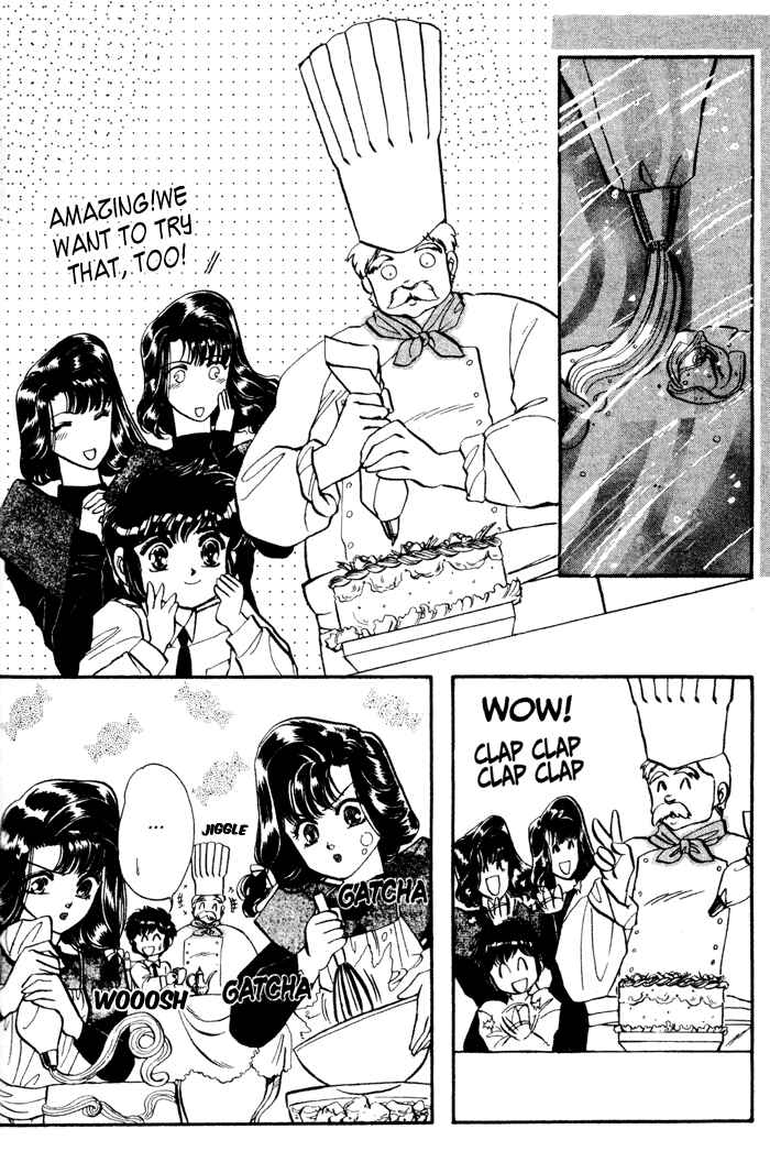 Page 15 Chapter 6 Man of Many Faces