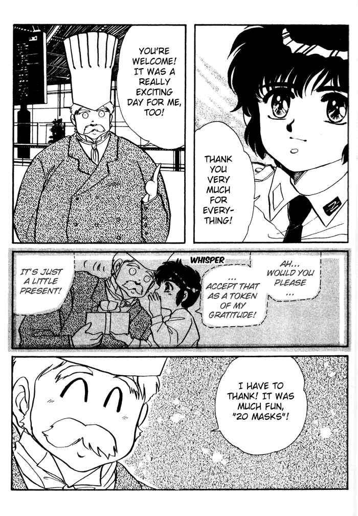 Page 16 Chapter 6 Man of Many Faces