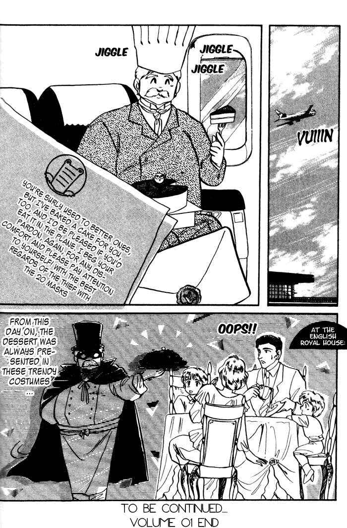Page 17 Chapter 6 Man of Many Faces