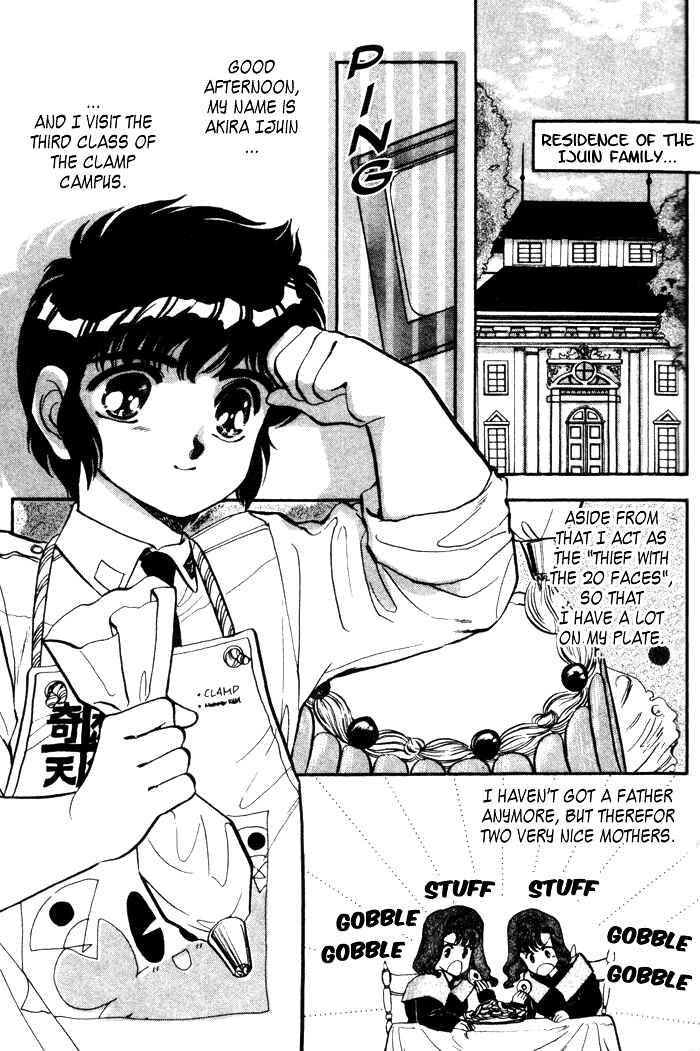 Page 2 Chapter 6 Man of Many Faces