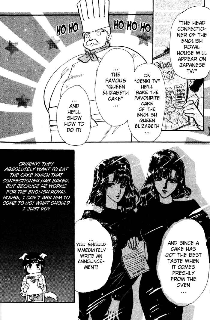 Page 7 Chapter 6 Man of Many Faces