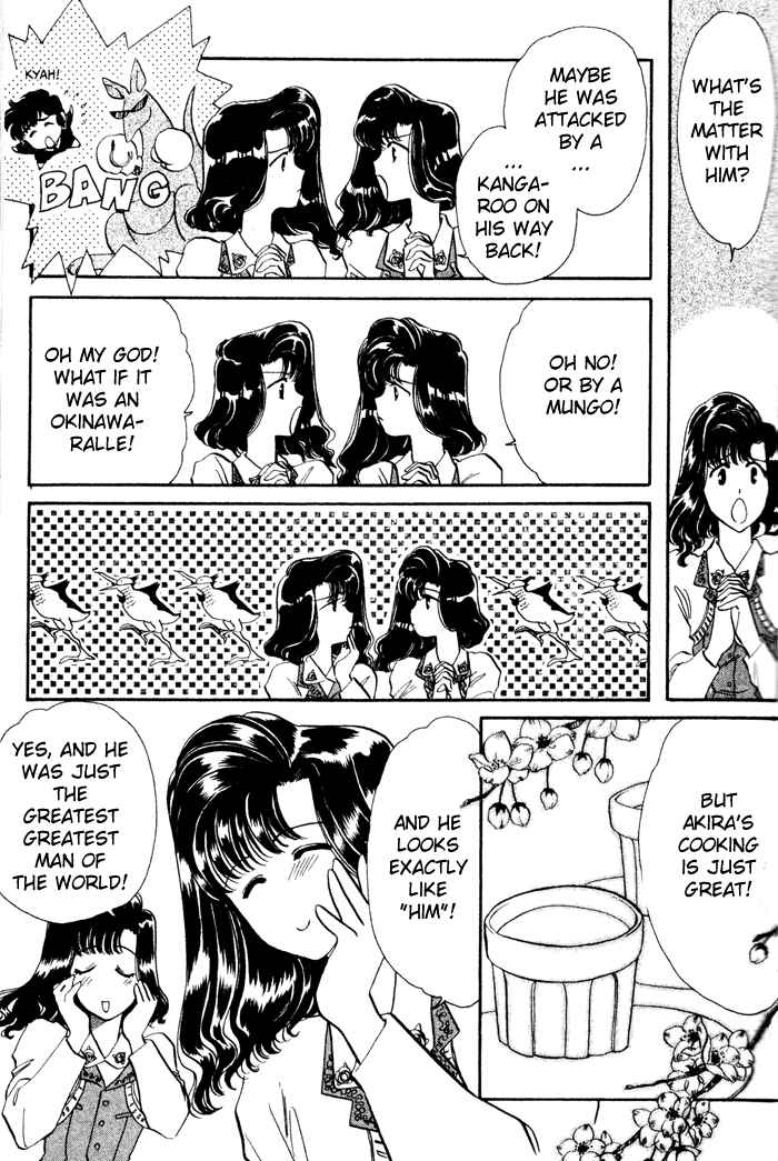 Page 13 Chapter 4 Man of Many Faces
