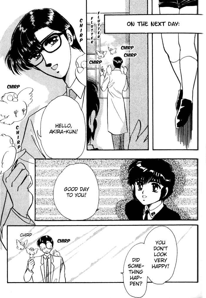 Page 15 Chapter 4 Man of Many Faces