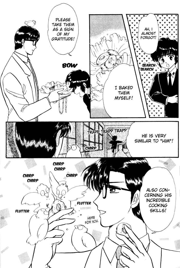 Page 19 Chapter 4 Man of Many Faces