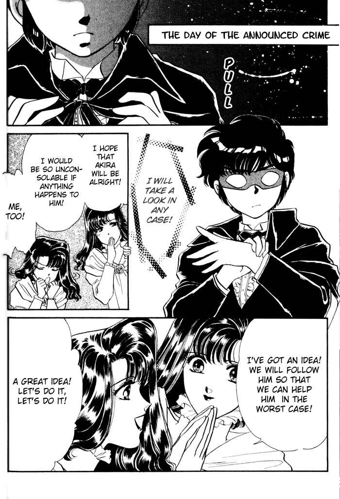 Page 20 Chapter 4 Man of Many Faces
