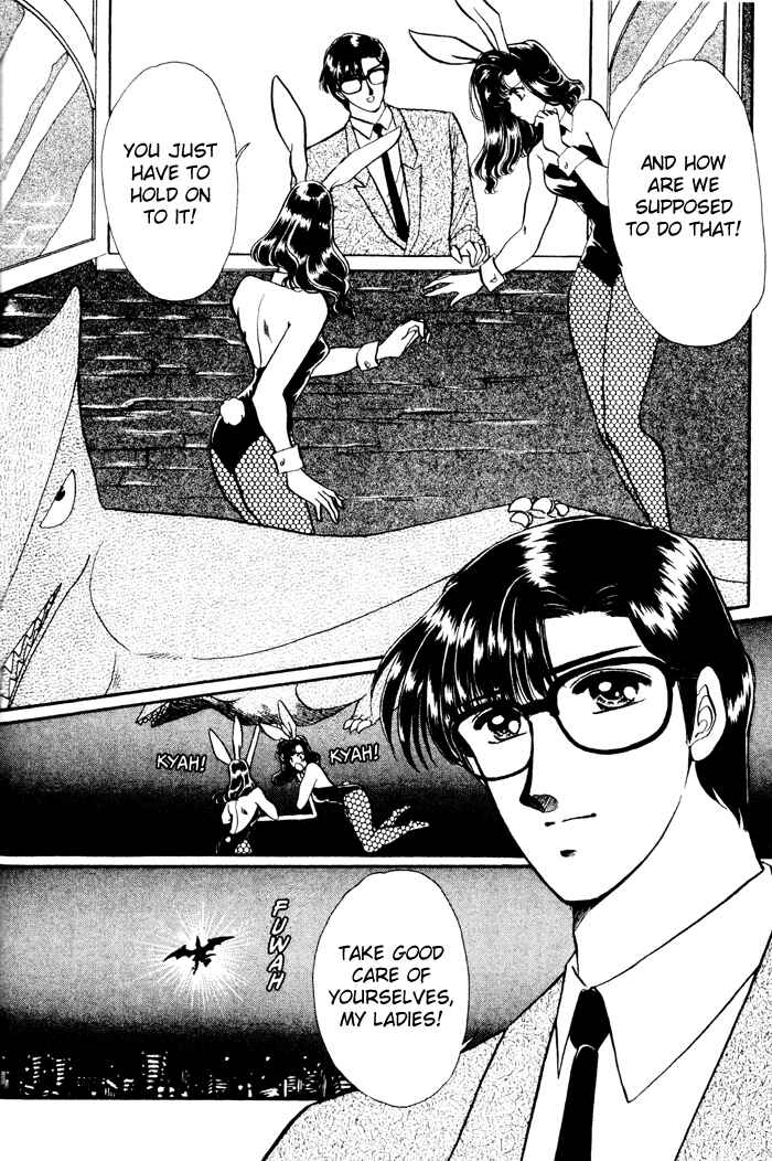 Page 31 Chapter 4 Man of Many Faces