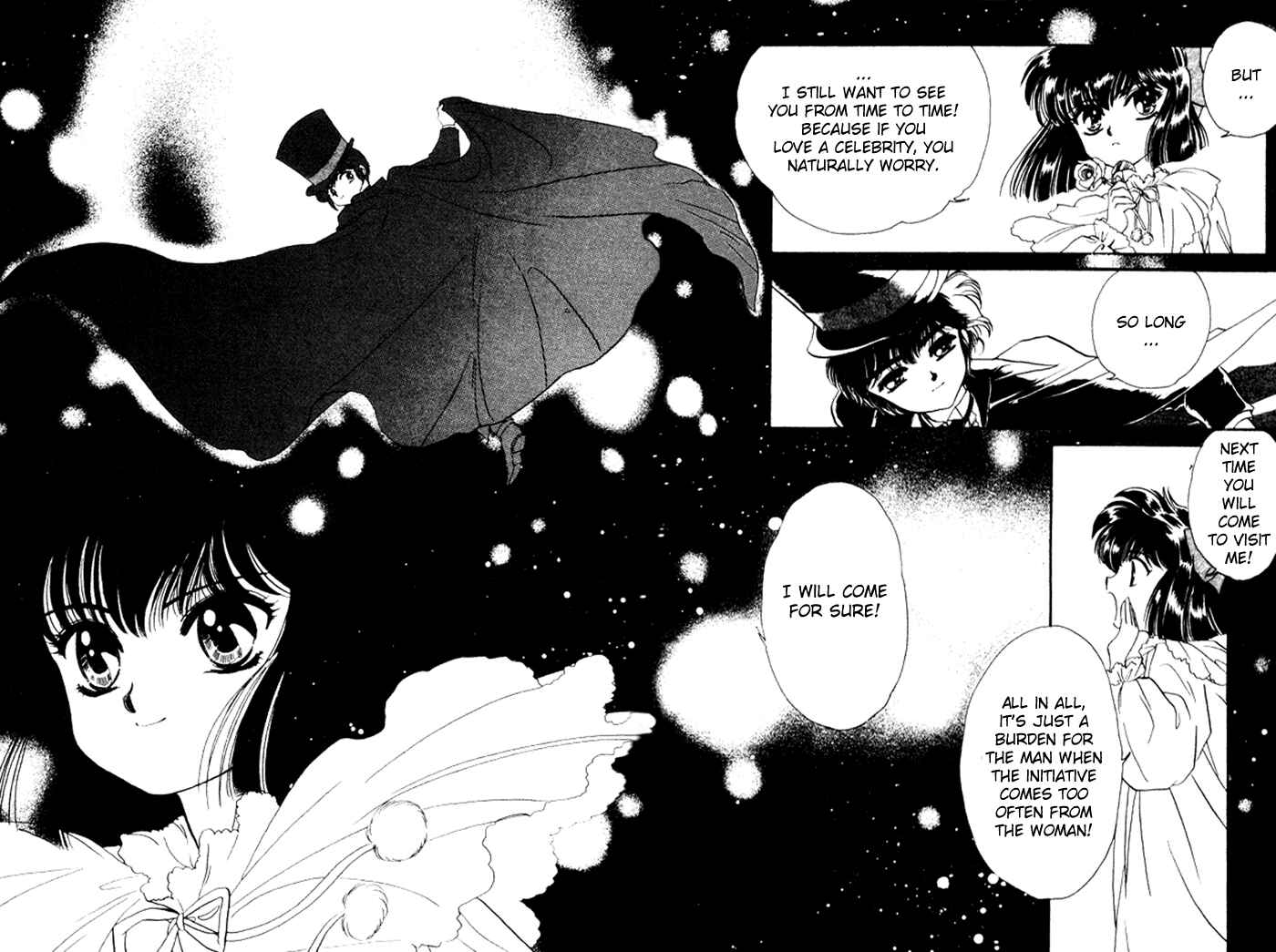 Page 33 Chapter 4 Man of Many Faces