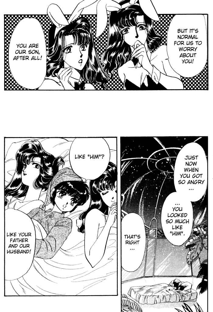 Page 35 Chapter 4 Man of Many Faces