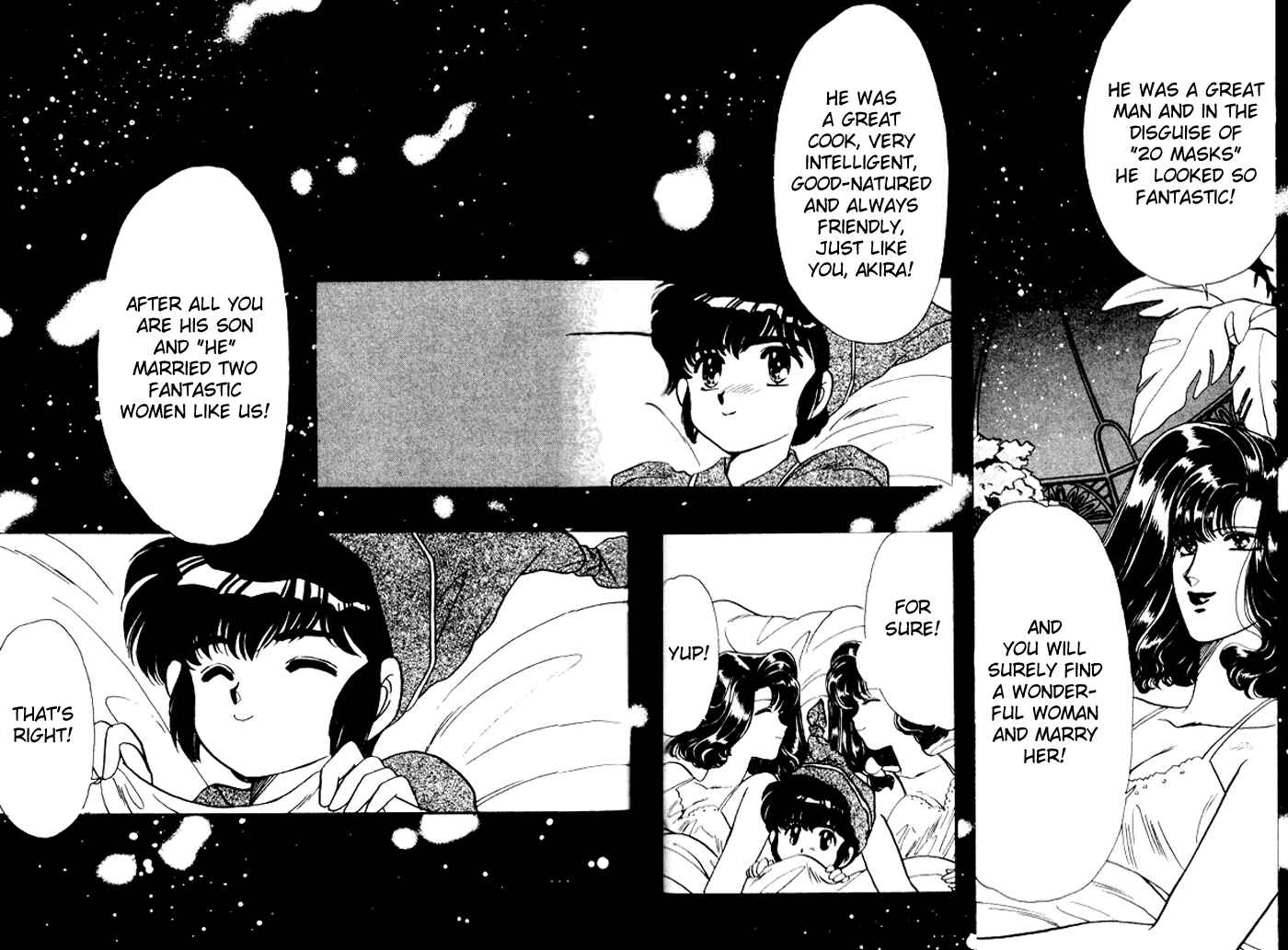 Page 36 Chapter 4 Man of Many Faces
