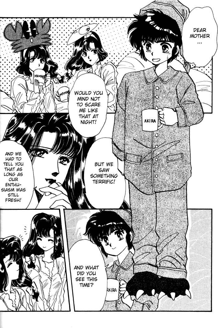 Page 4 Chapter 4 Man of Many Faces