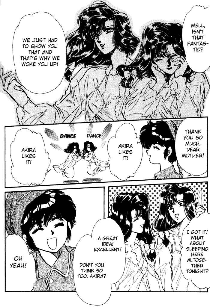 Page 6 Chapter 4 Man of Many Faces