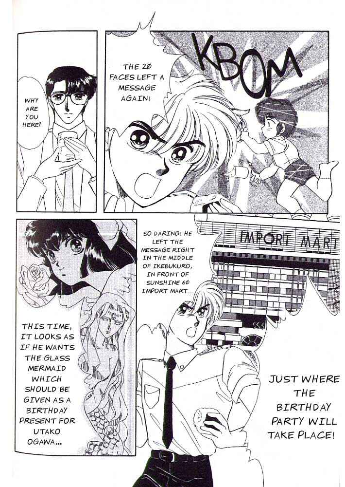 Page 11 Chapter 3.1 Man of Many Faces