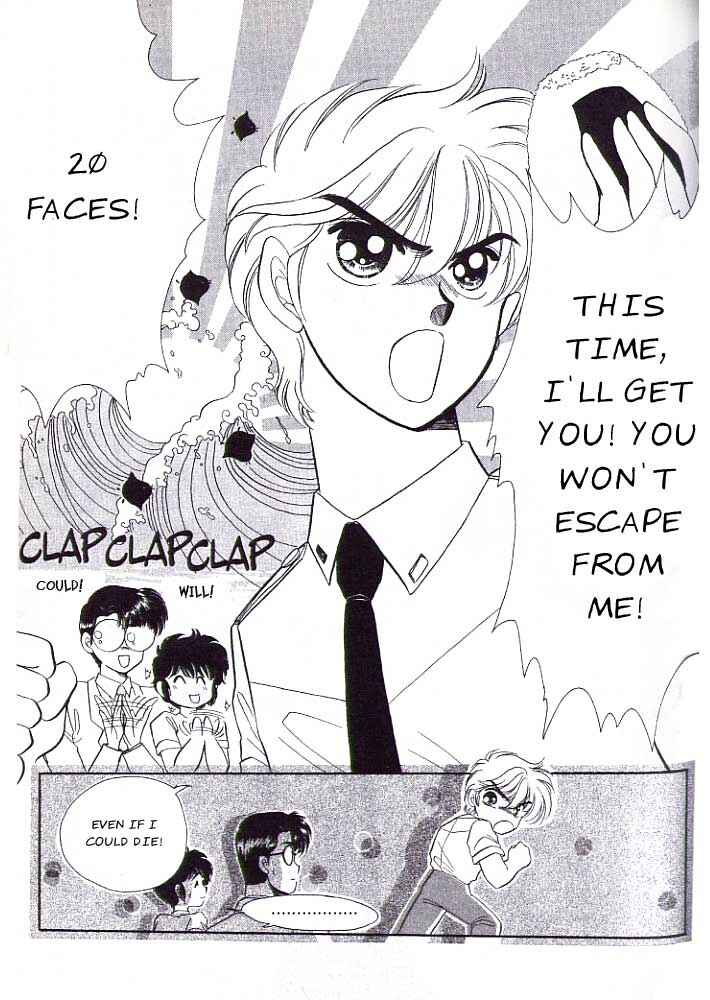 Page 12 Chapter 3.1 Man of Many Faces