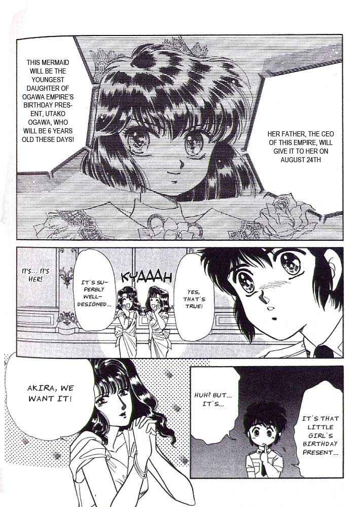 Page 5 Chapter 3.1 Man of Many Faces