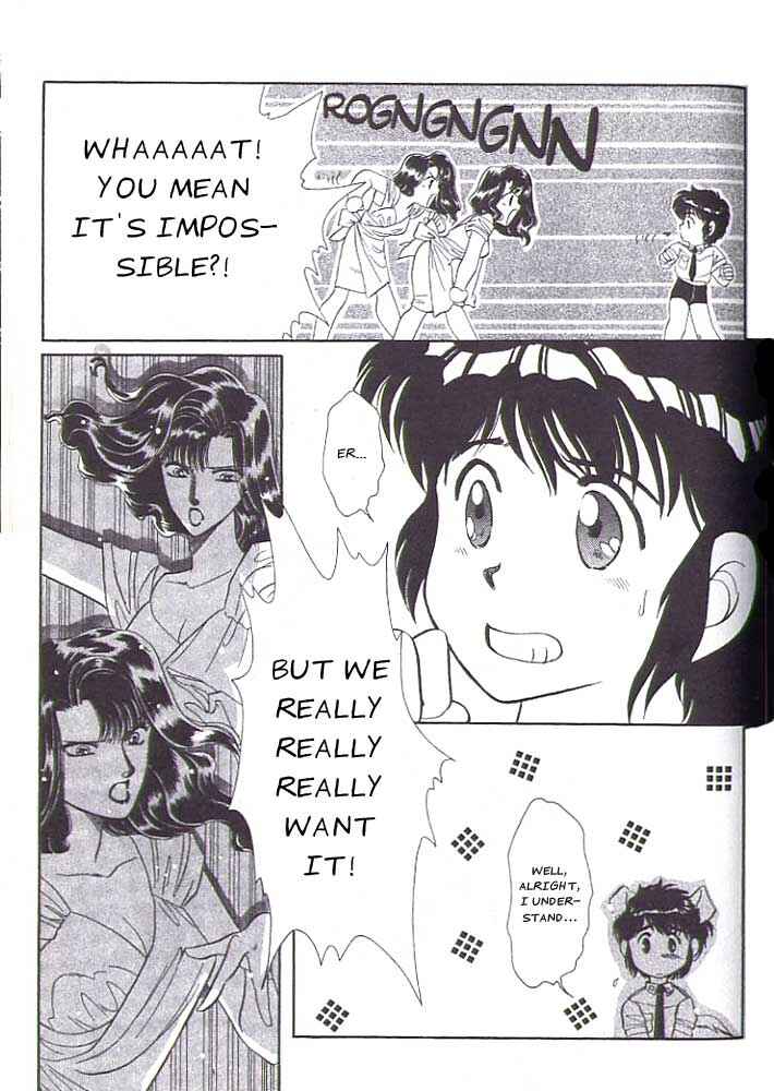 Page 6 Chapter 3.1 Man of Many Faces