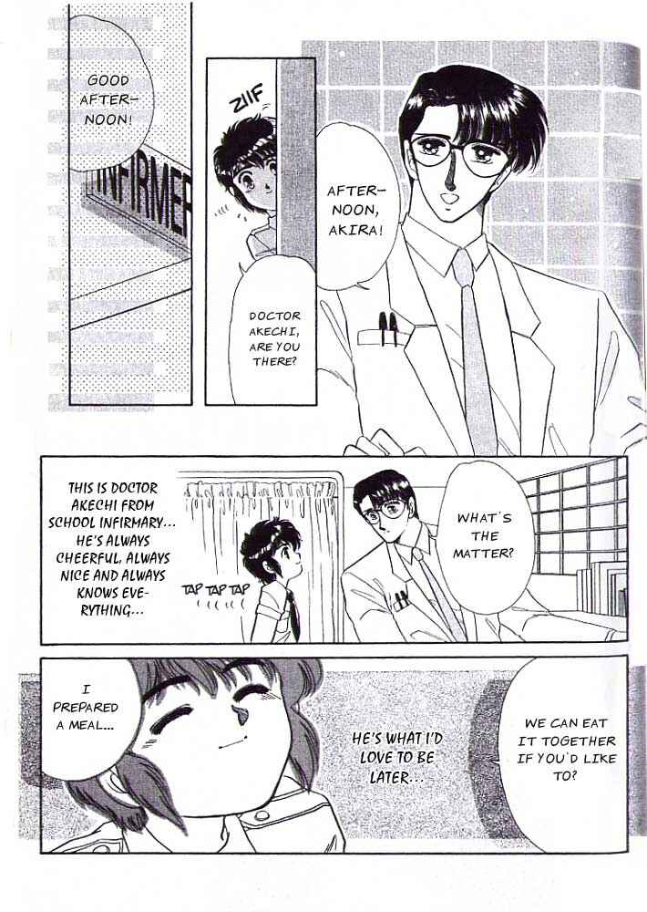 Page 8 Chapter 3.1 Man of Many Faces