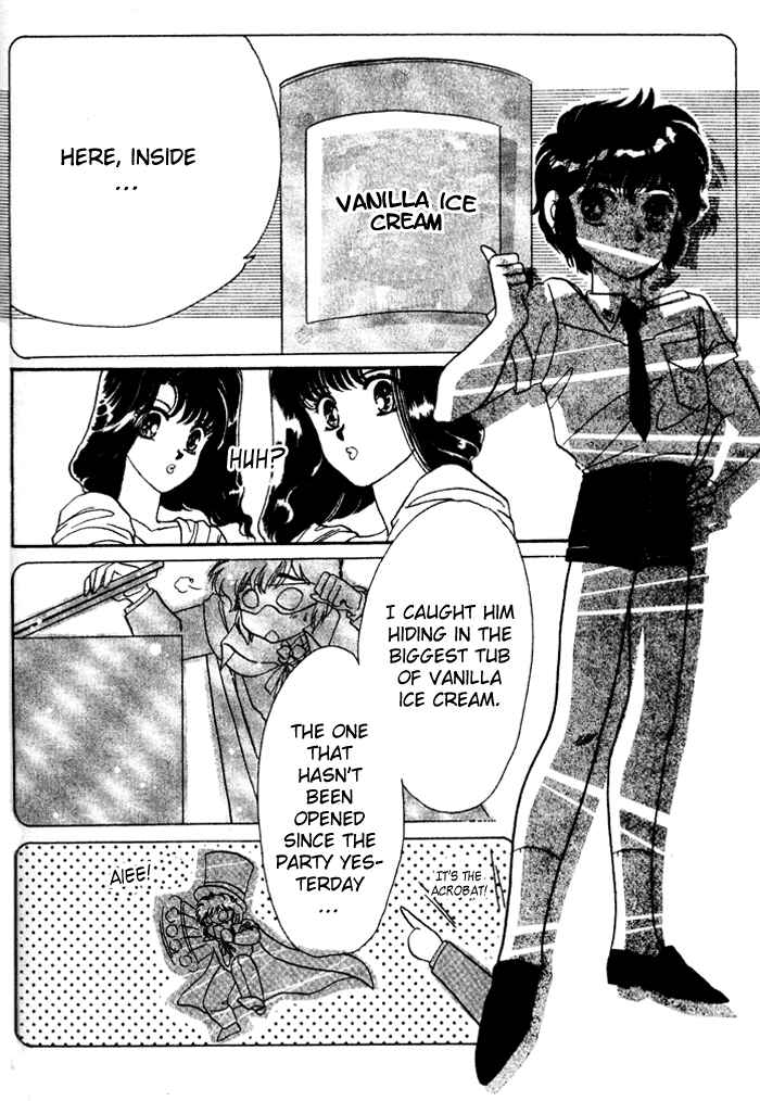 Page 12 Chapter 3.2 Man of Many Faces