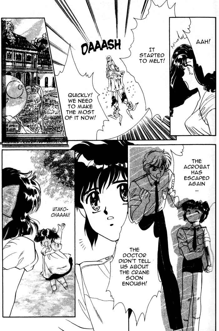 Page 15 Chapter 3.2 Man of Many Faces