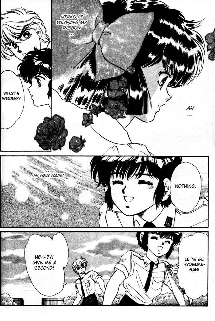 Page 16 Chapter 3.2 Man of Many Faces