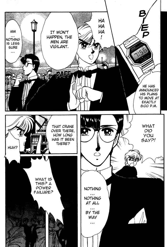 Page 4 Chapter 3.2 Man of Many Faces