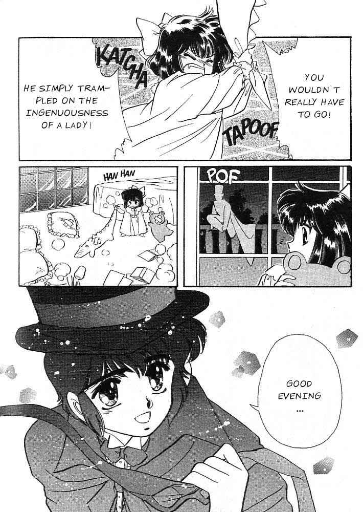Page 10 Chapter 2 Man of Many Faces