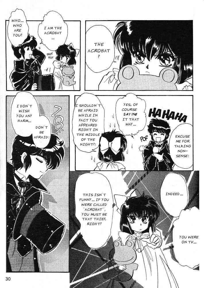 Page 11 Chapter 2 Man of Many Faces