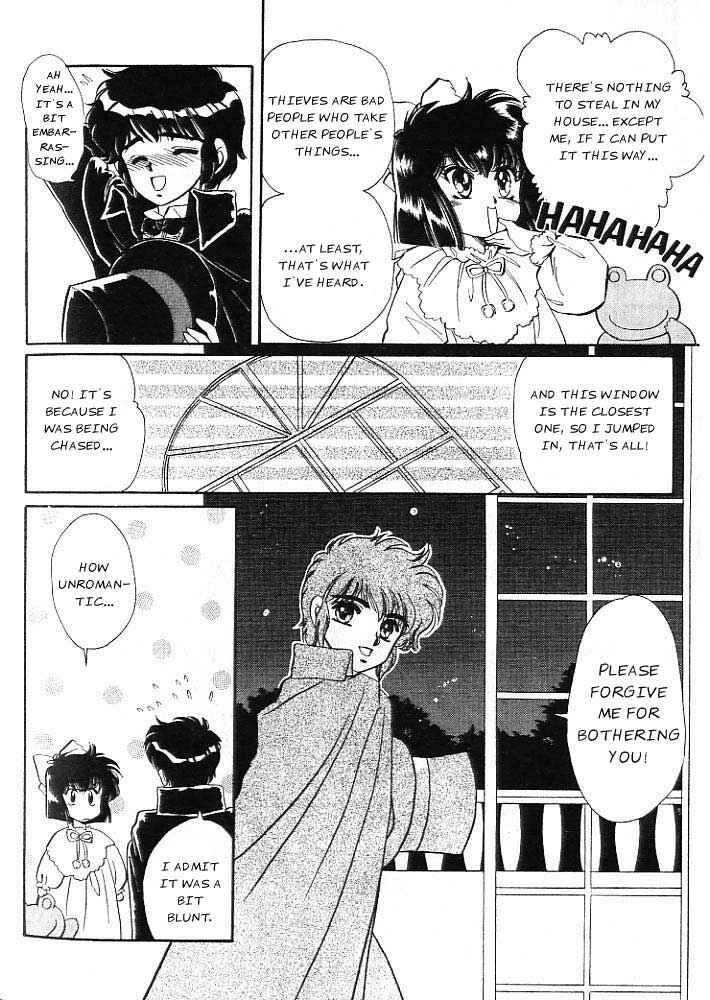 Page 12 Chapter 2 Man of Many Faces