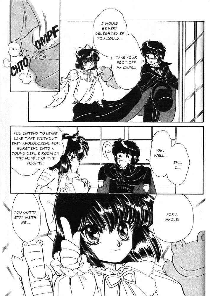 Page 13 Chapter 2 Man of Many Faces