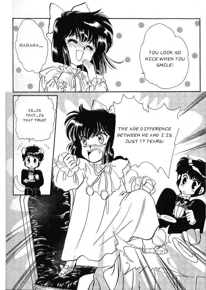 Page 20 Chapter 2 Man of Many Faces