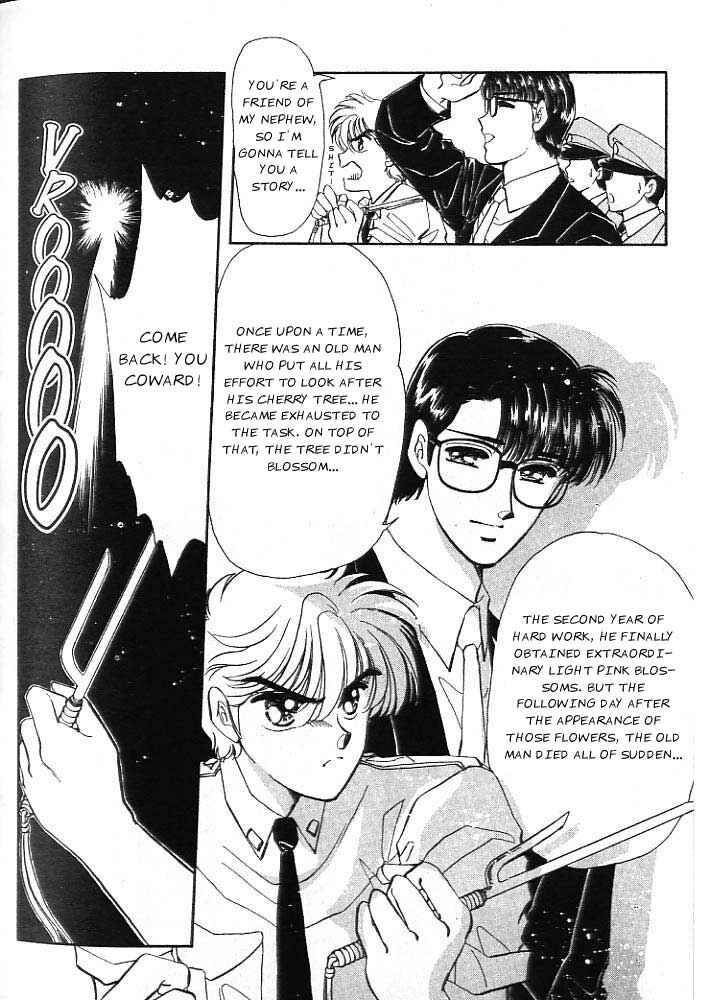 Page 30 Chapter 2 Man of Many Faces