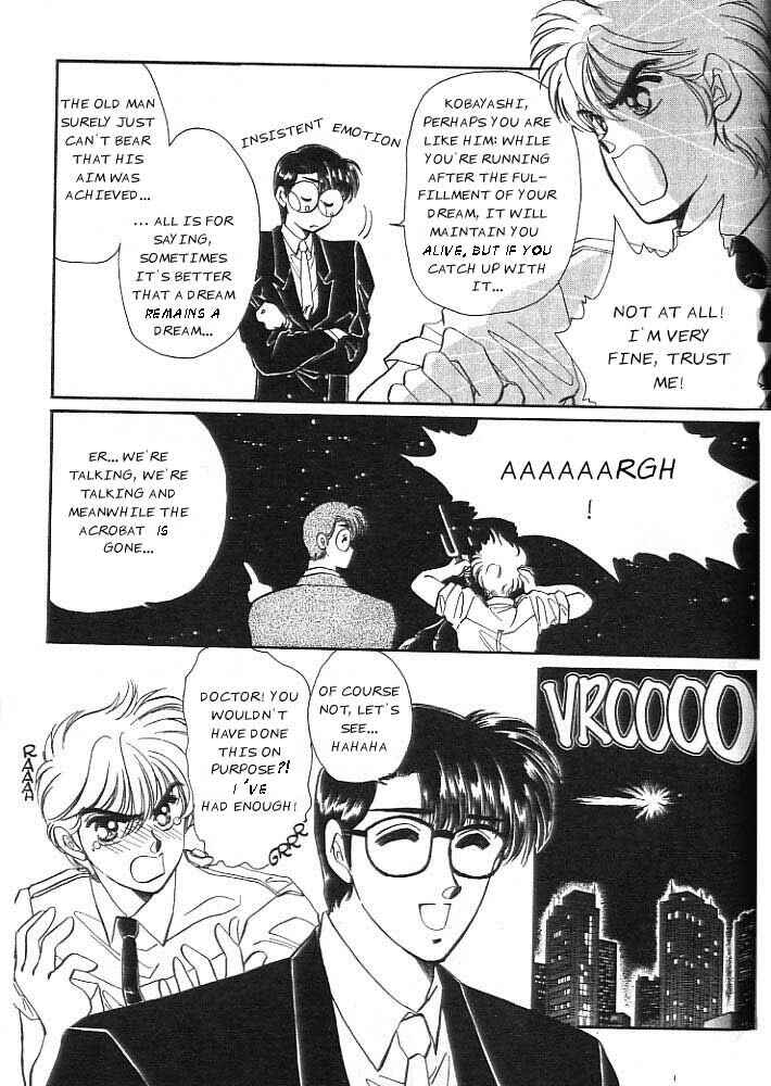 Page 31 Chapter 2 Man of Many Faces