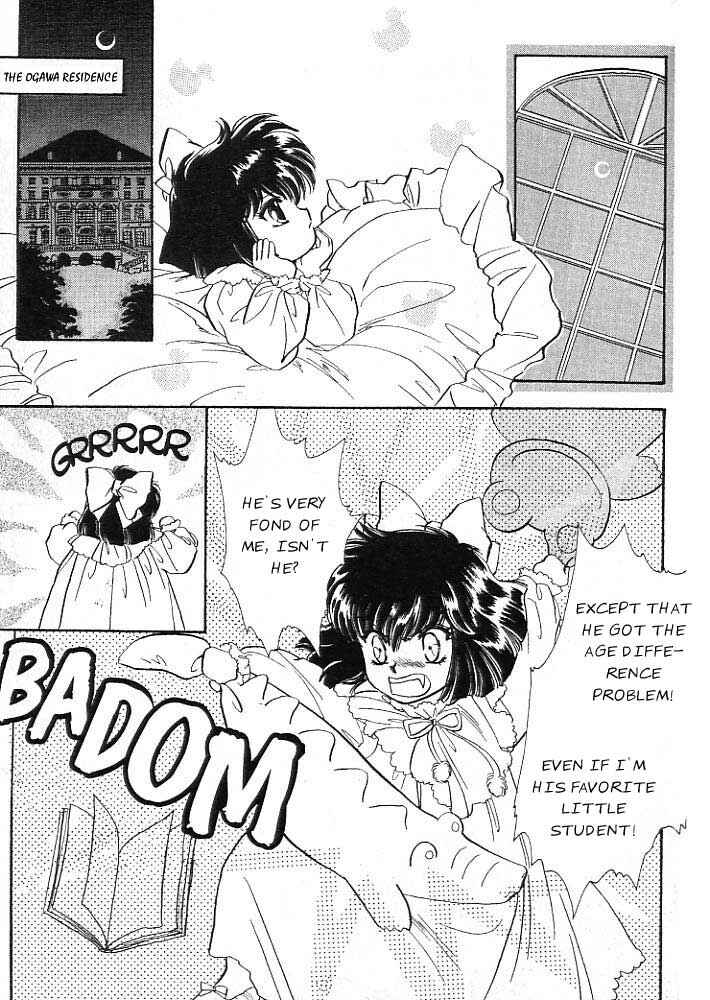 Page 9 Chapter 2 Man of Many Faces