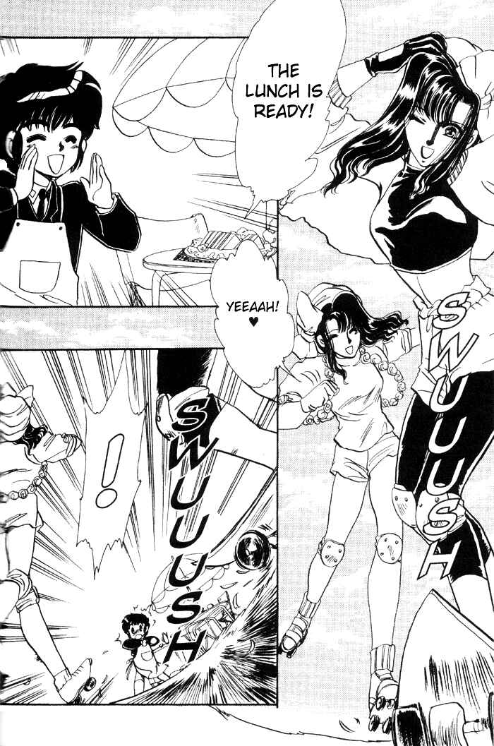Page 10 Chapter 5 Man of Many Faces