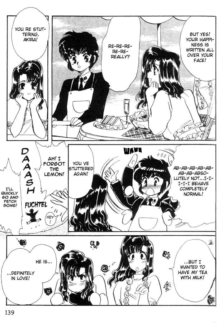 Page 13 Chapter 5 Man of Many Faces