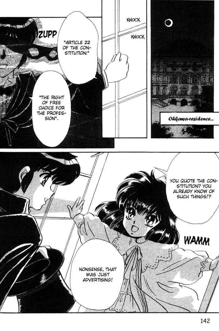 Page 16 Chapter 5 Man of Many Faces