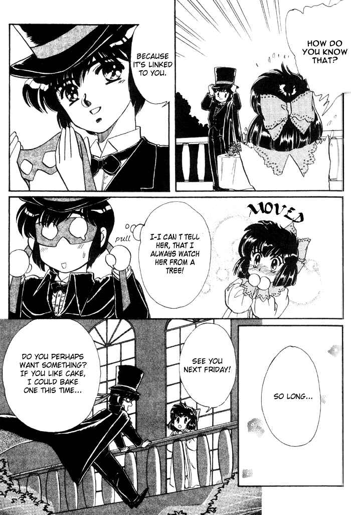 Page 21 Chapter 5 Man of Many Faces