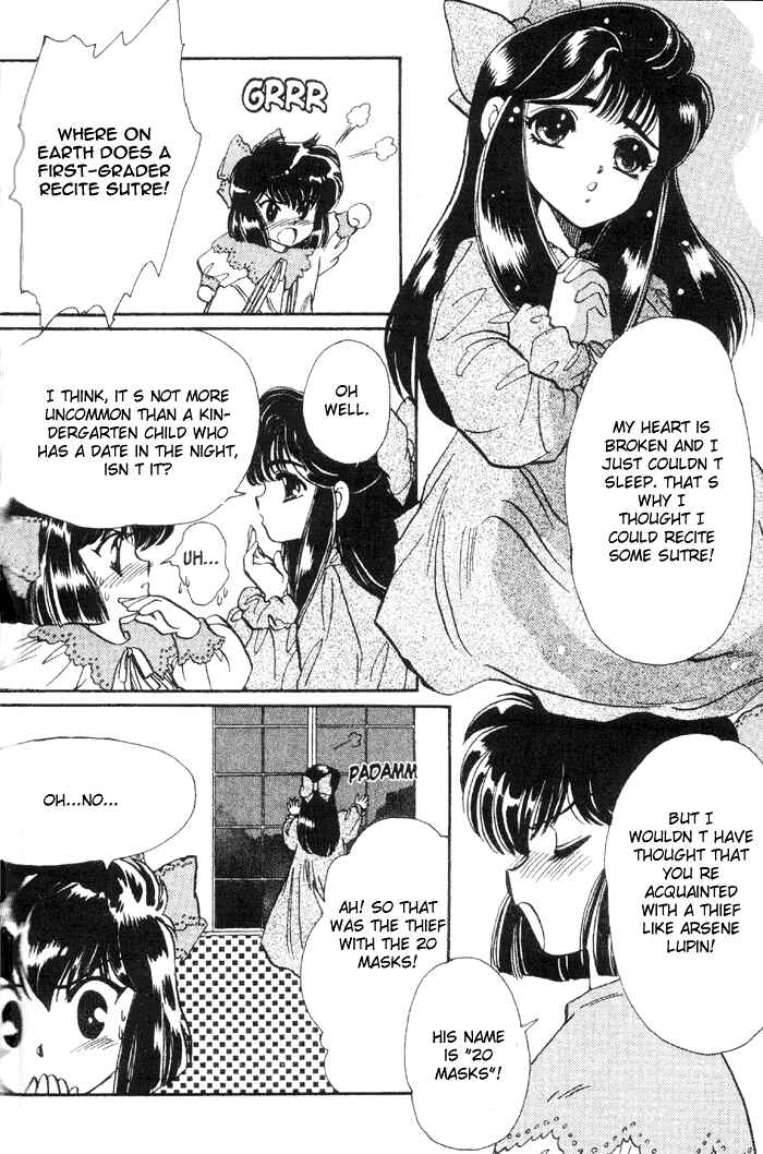 Page 24 Chapter 5 Man of Many Faces