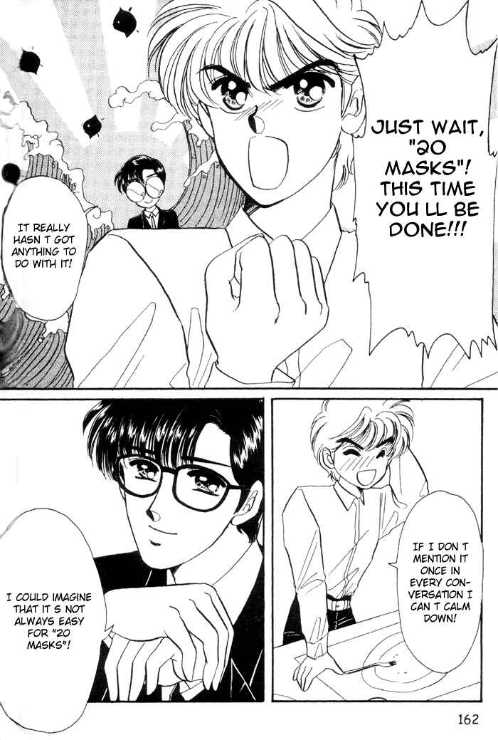 Page 36 Chapter 5 Man of Many Faces