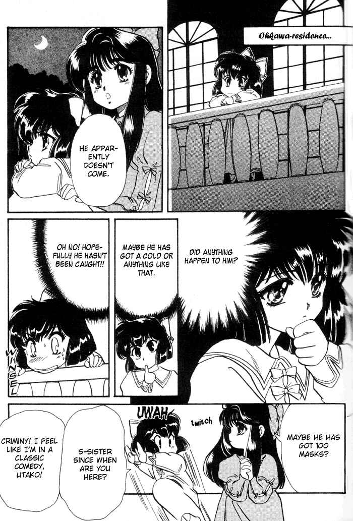 Page 37 Chapter 5 Man of Many Faces