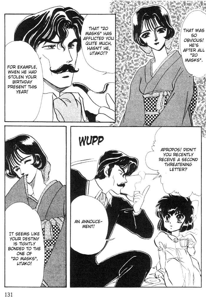 Page 5 Chapter 5 Man of Many Faces