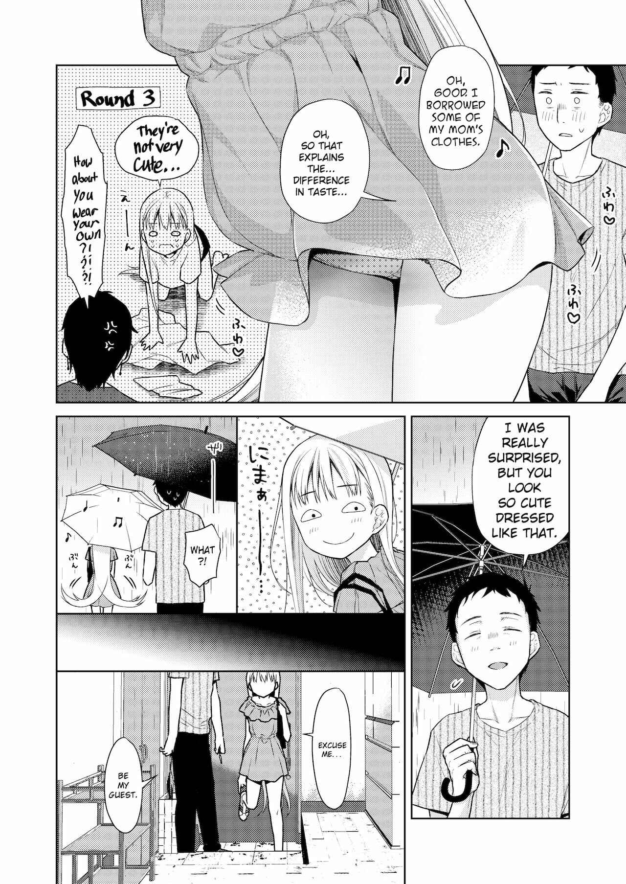 Page 20 Chapter 4 TS Shoujo Haruki-kun