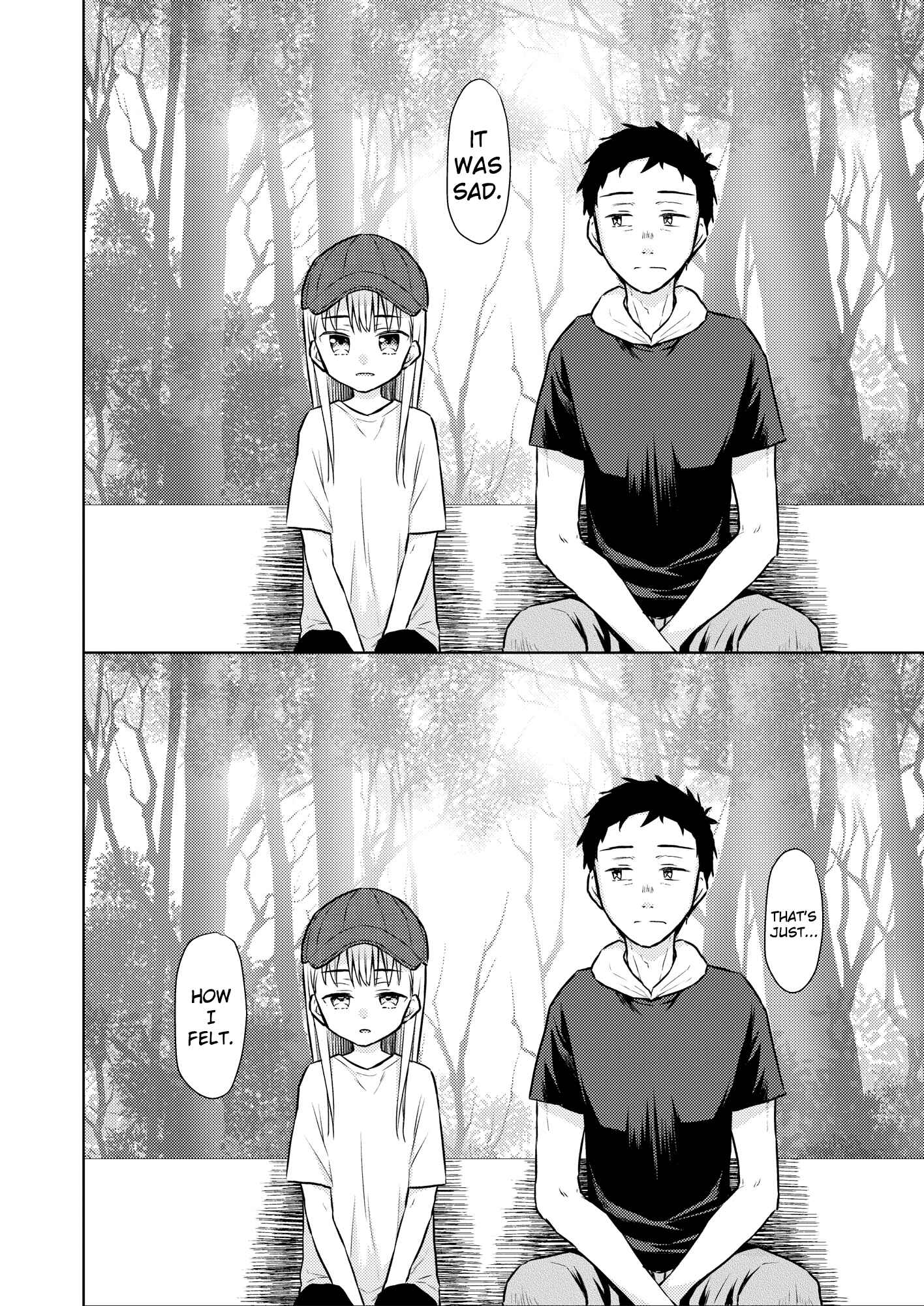 Page 29 Chapter 3 TS Shoujo Haruki-kun