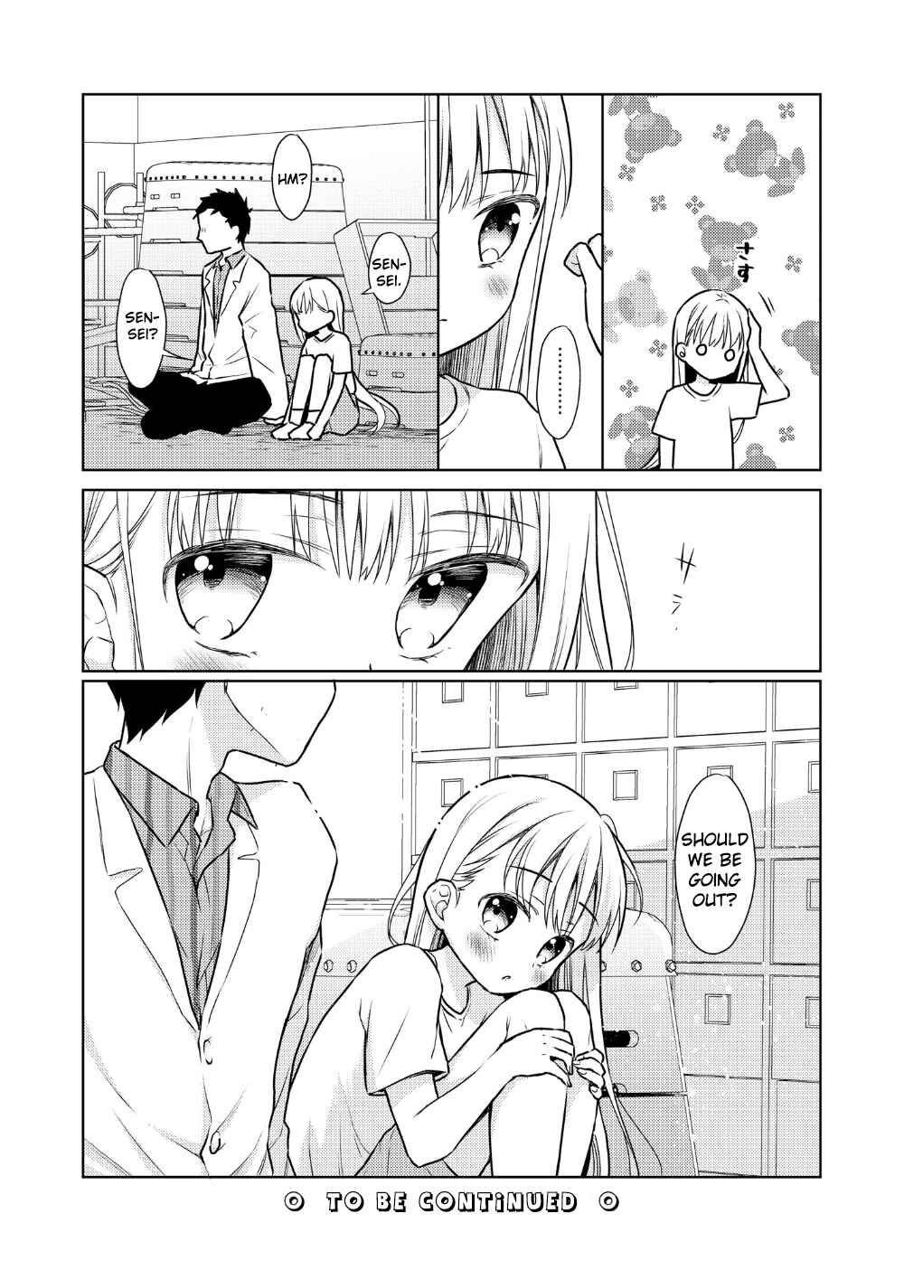 Page 54 Chapter 2 TS Shoujo Haruki-kun